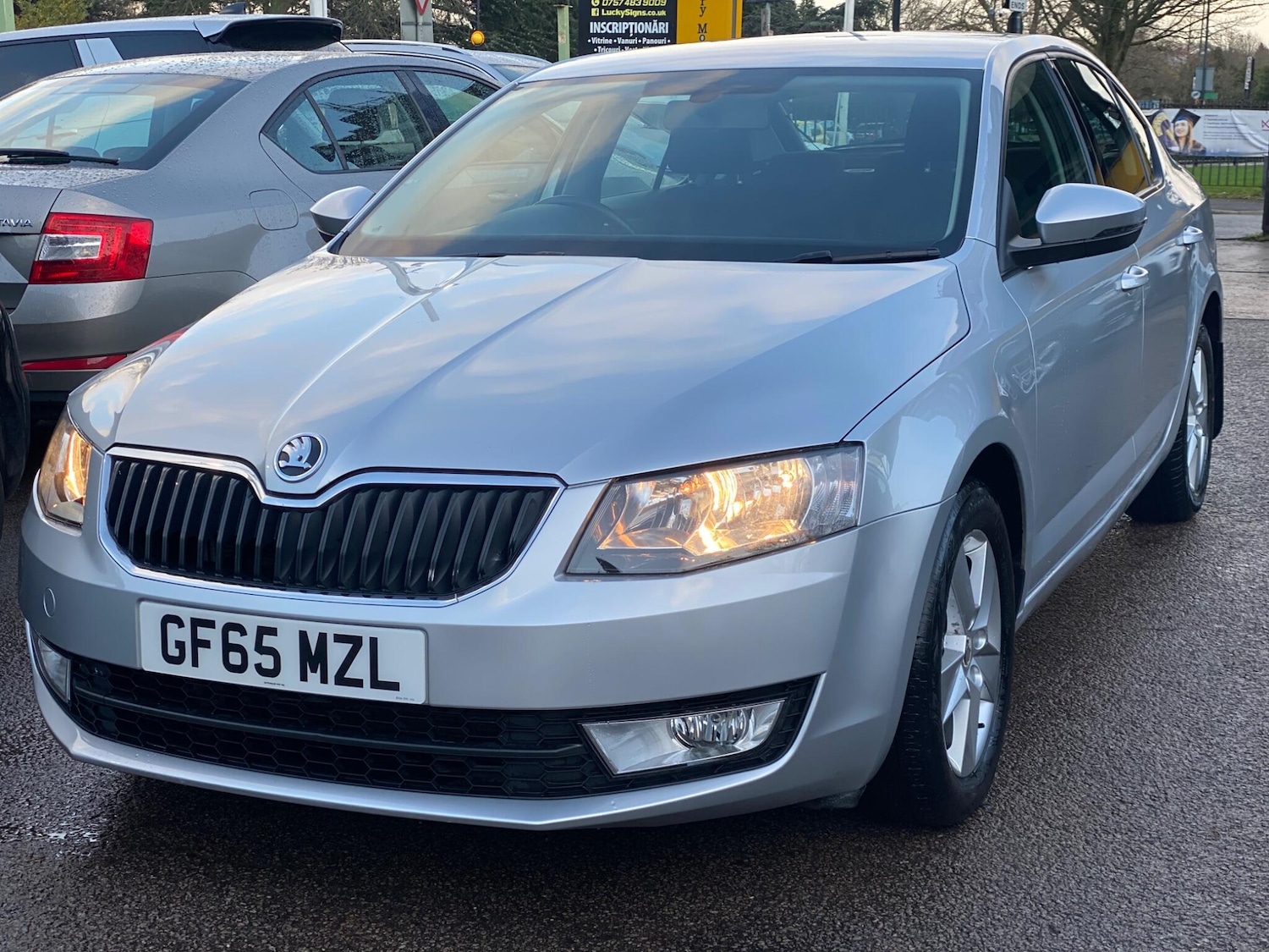 Used Skoda Octavia 2015 for sale - 76714610: Photo 8