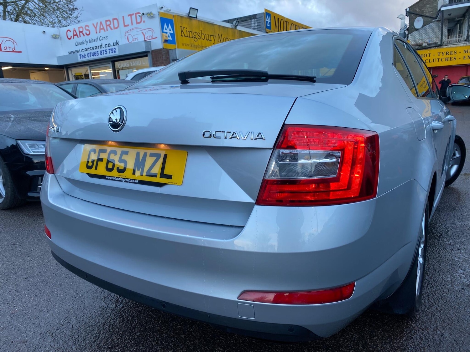 Used Skoda Octavia 2015 for sale - 76714610: Photo 9