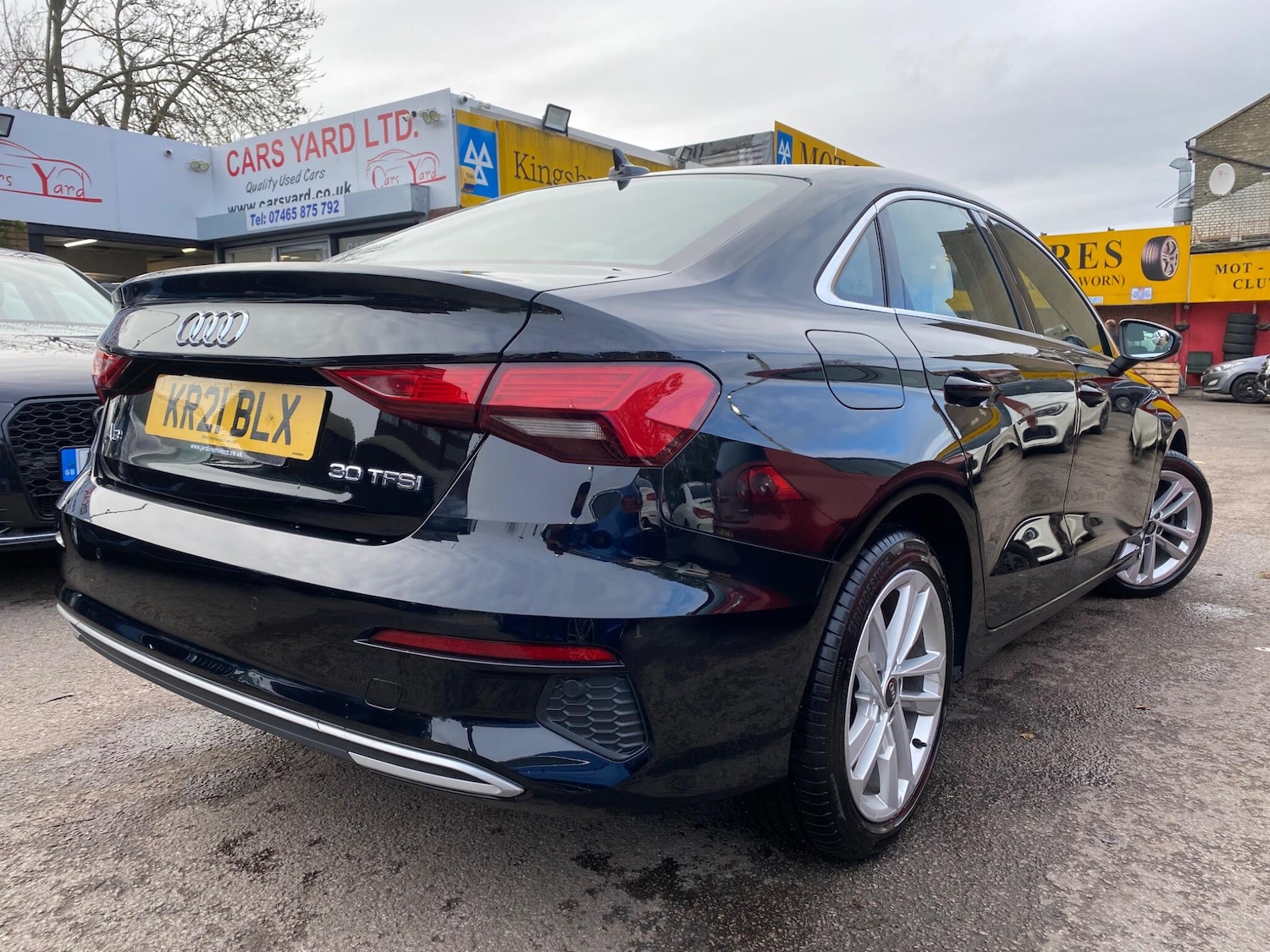 Used Audi A3 2021 for sale - 76597472: Photo 10