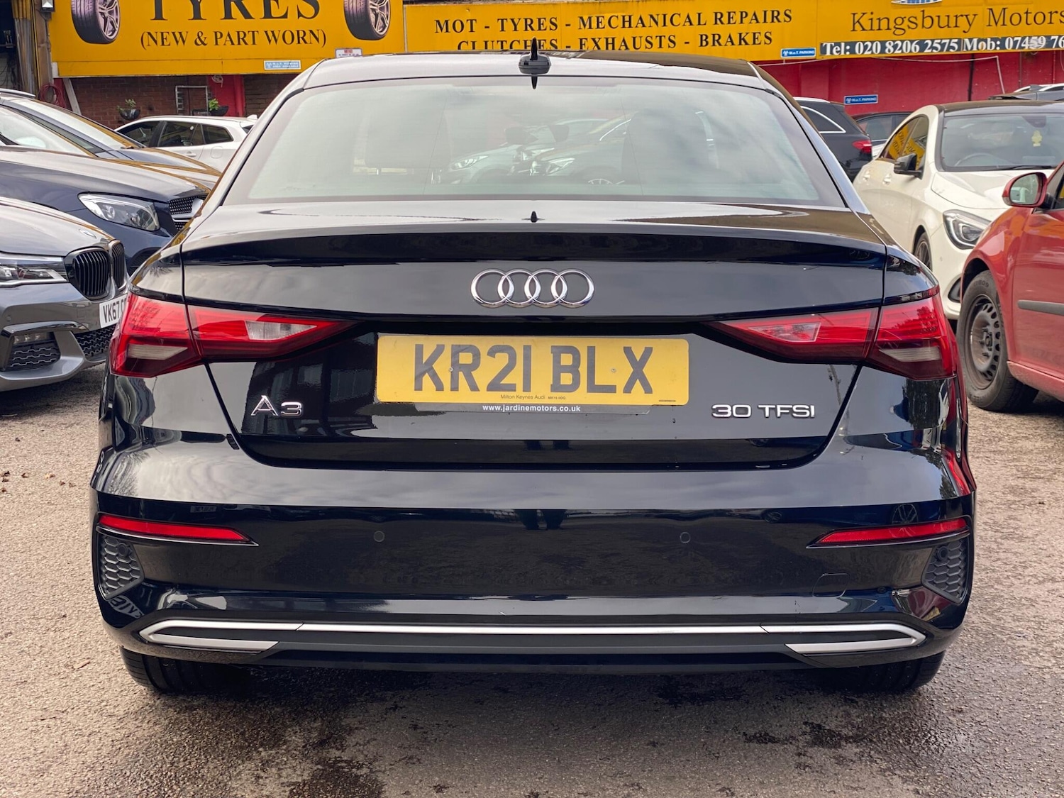 Used Audi A3 2021 for sale - 76597472: Photo 12