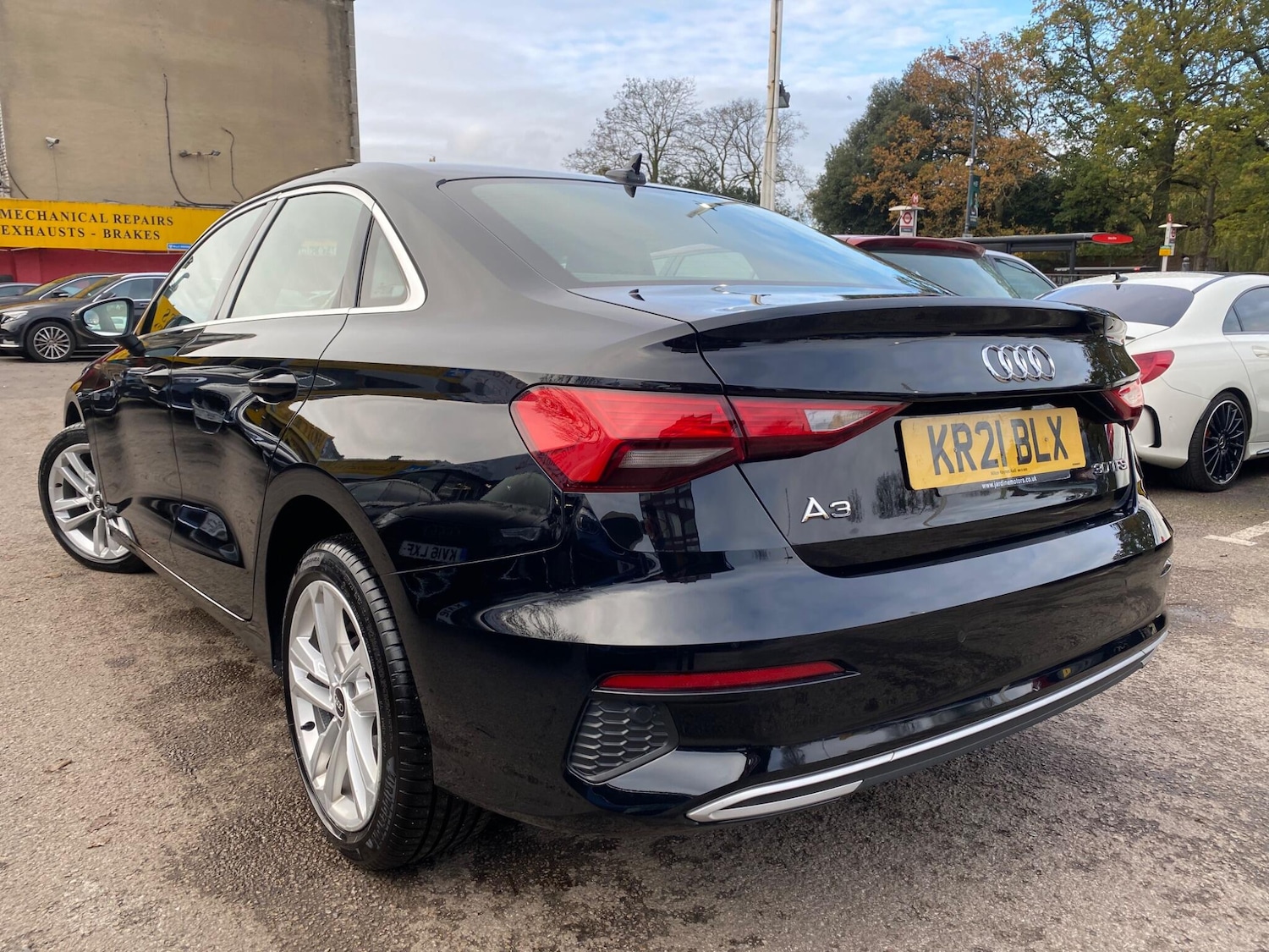 Used Audi A3 2021 for sale - 76597472: Photo 14