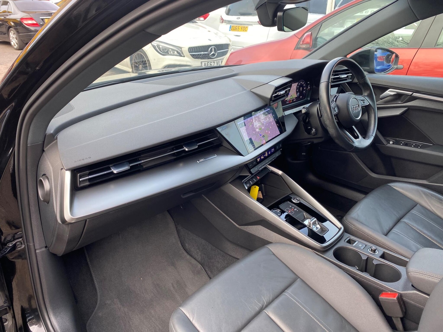 Used Audi A3 2021 for sale - 76597472: Photo 39