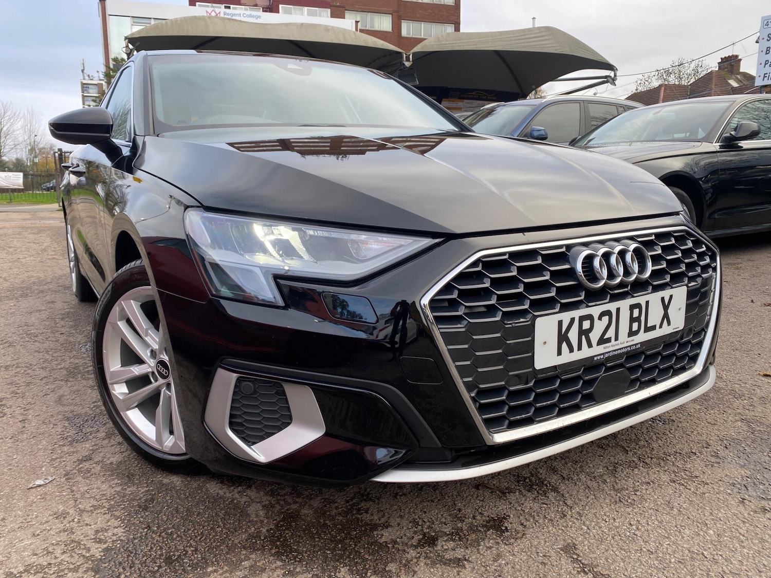 Used Audi A3 2021 for sale - 76597472: Photo 4