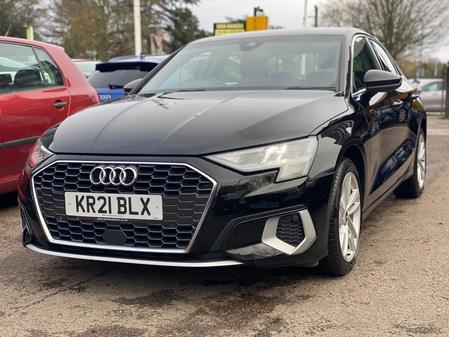 Used Audi A3 2021 for sale - 76597472: Photo 6