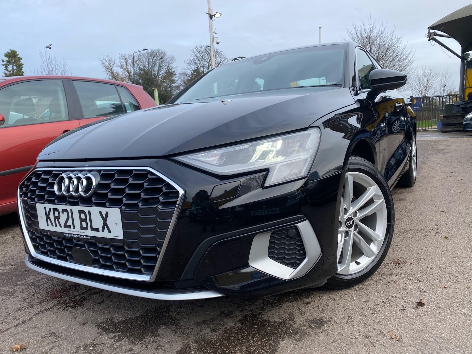 Used Audi A3 2021 for sale - 76597472: Photo 7