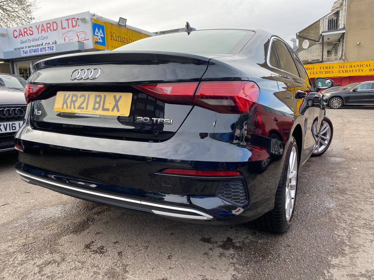 Used Audi A3 2021 for sale - 76597472: Photo 9