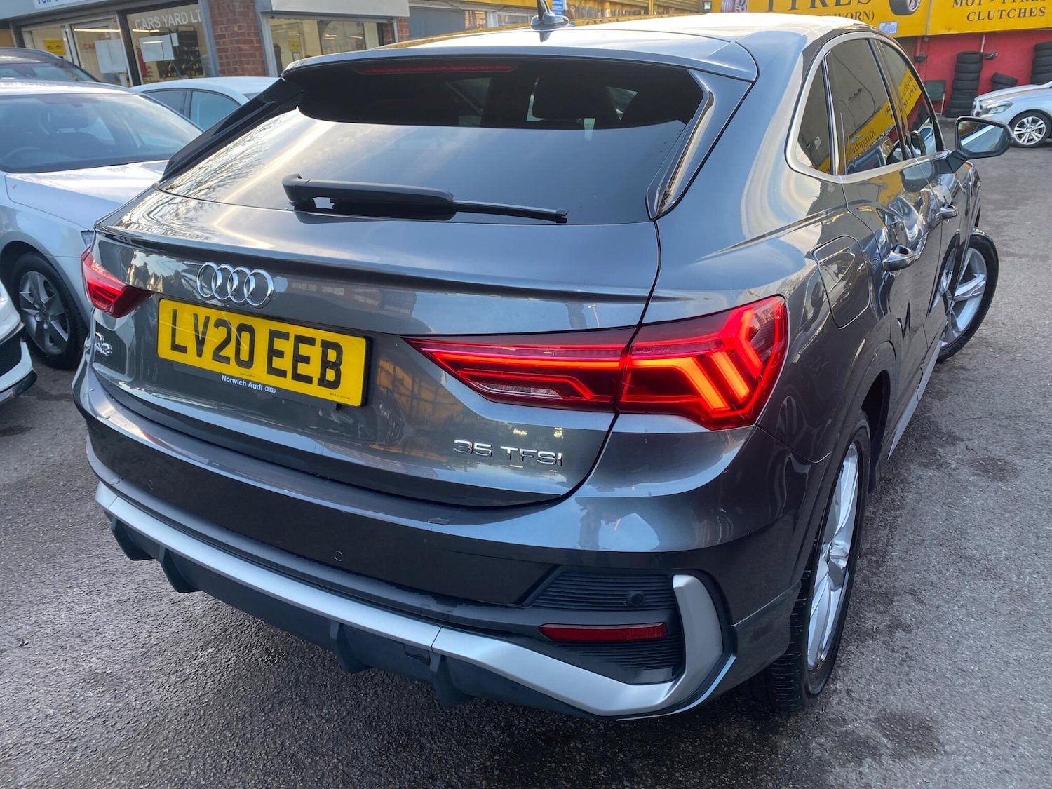 Used Audi Q3 2020 for sale - 76667459: Photo 10