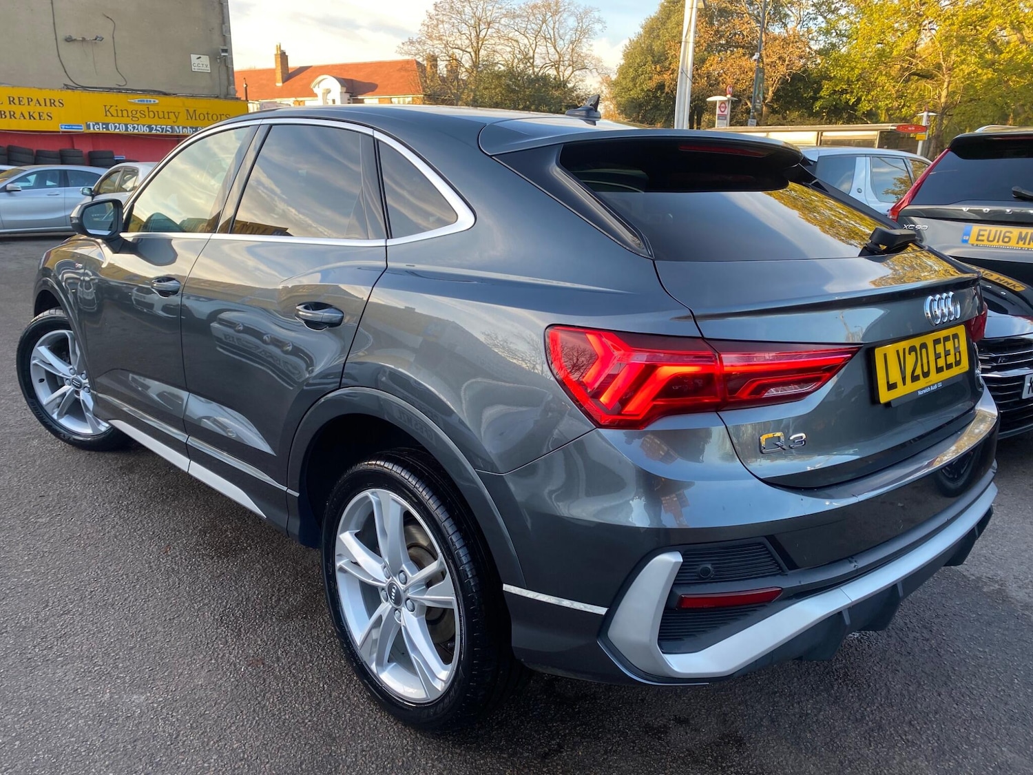 Used Audi Q3 2020 for sale - 76667459: Photo 15