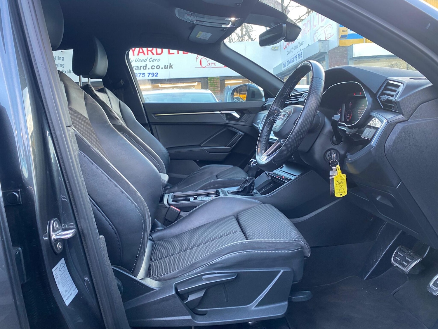 Used Audi Q3 2020 for sale - 76667459: Photo 17