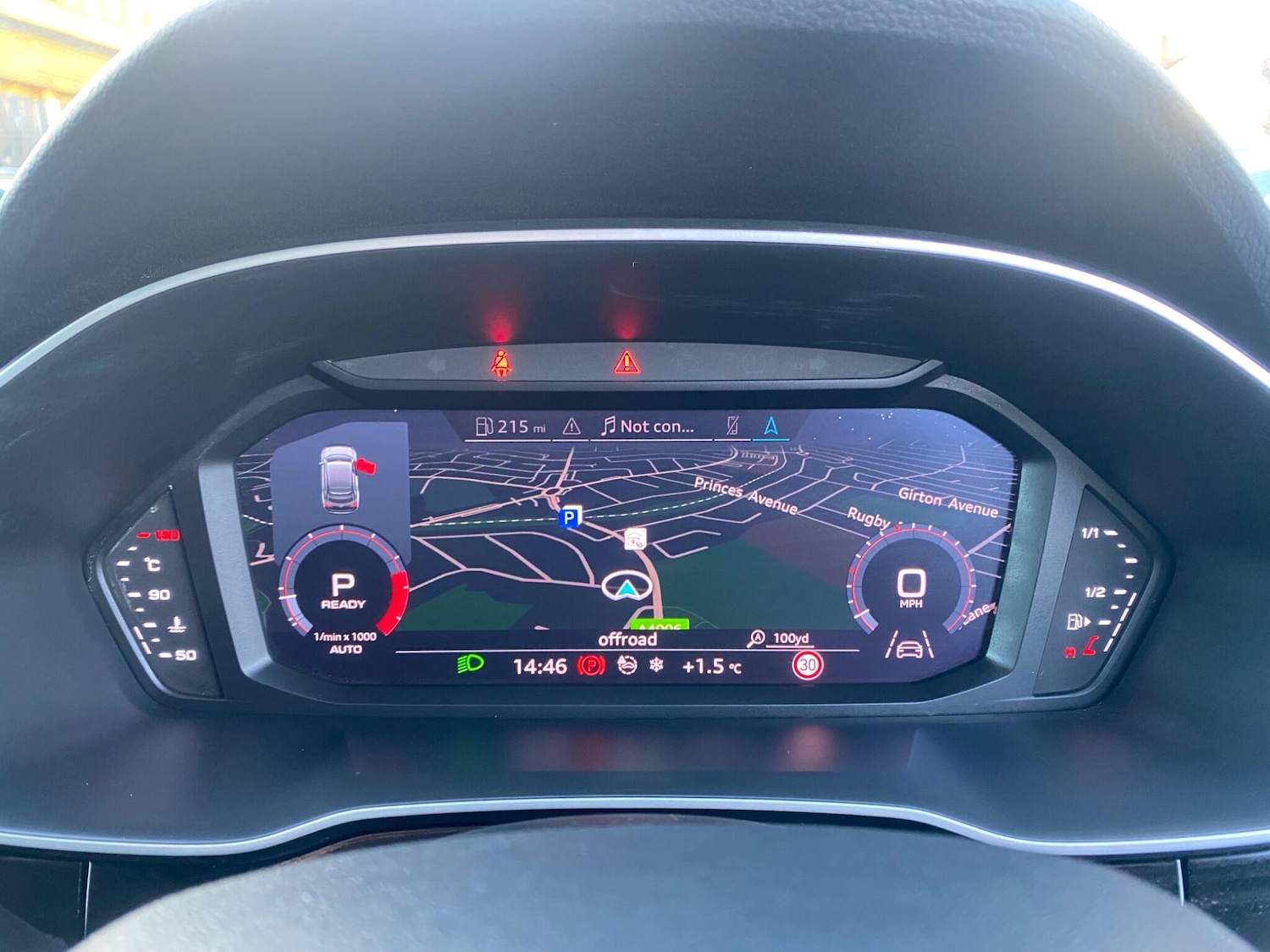 Used Audi Q3 2020 for sale - 76667459: Photo 19