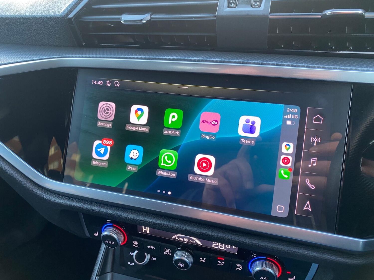 Used Audi Q3 2020 for sale - 76667459: Photo 20