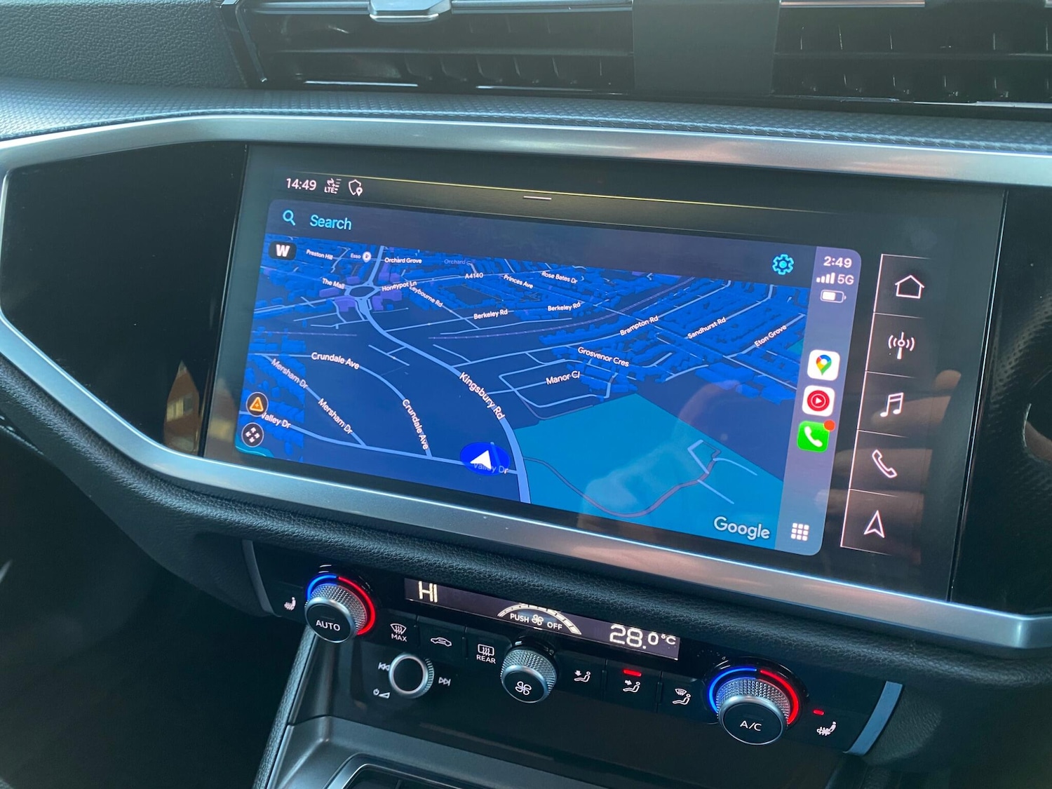 Used Audi Q3 2020 for sale - 76667459: Photo 22