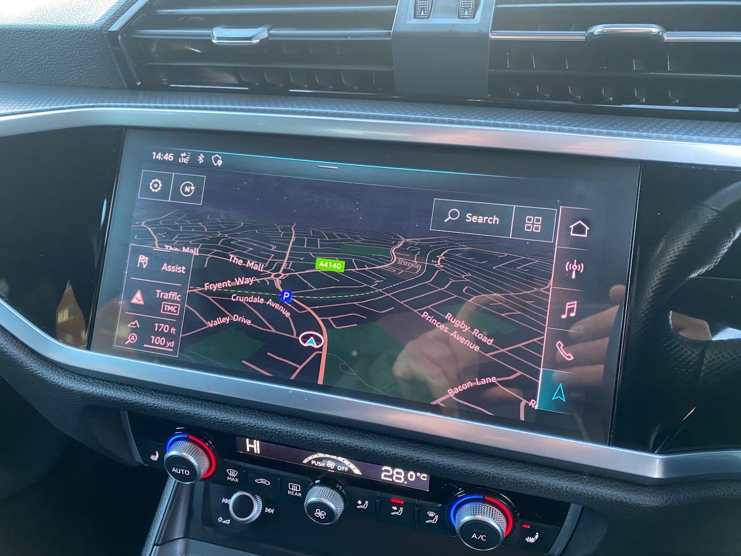 Used Audi Q3 2020 for sale - 76667459: Photo 24