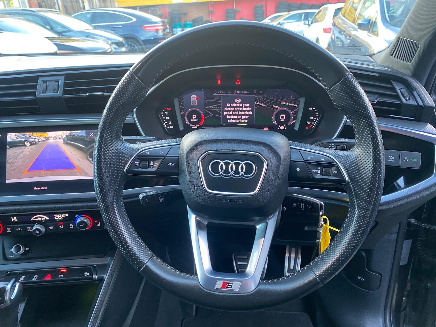 Used Audi Q3 2020 for sale - 76667459: Photo 25