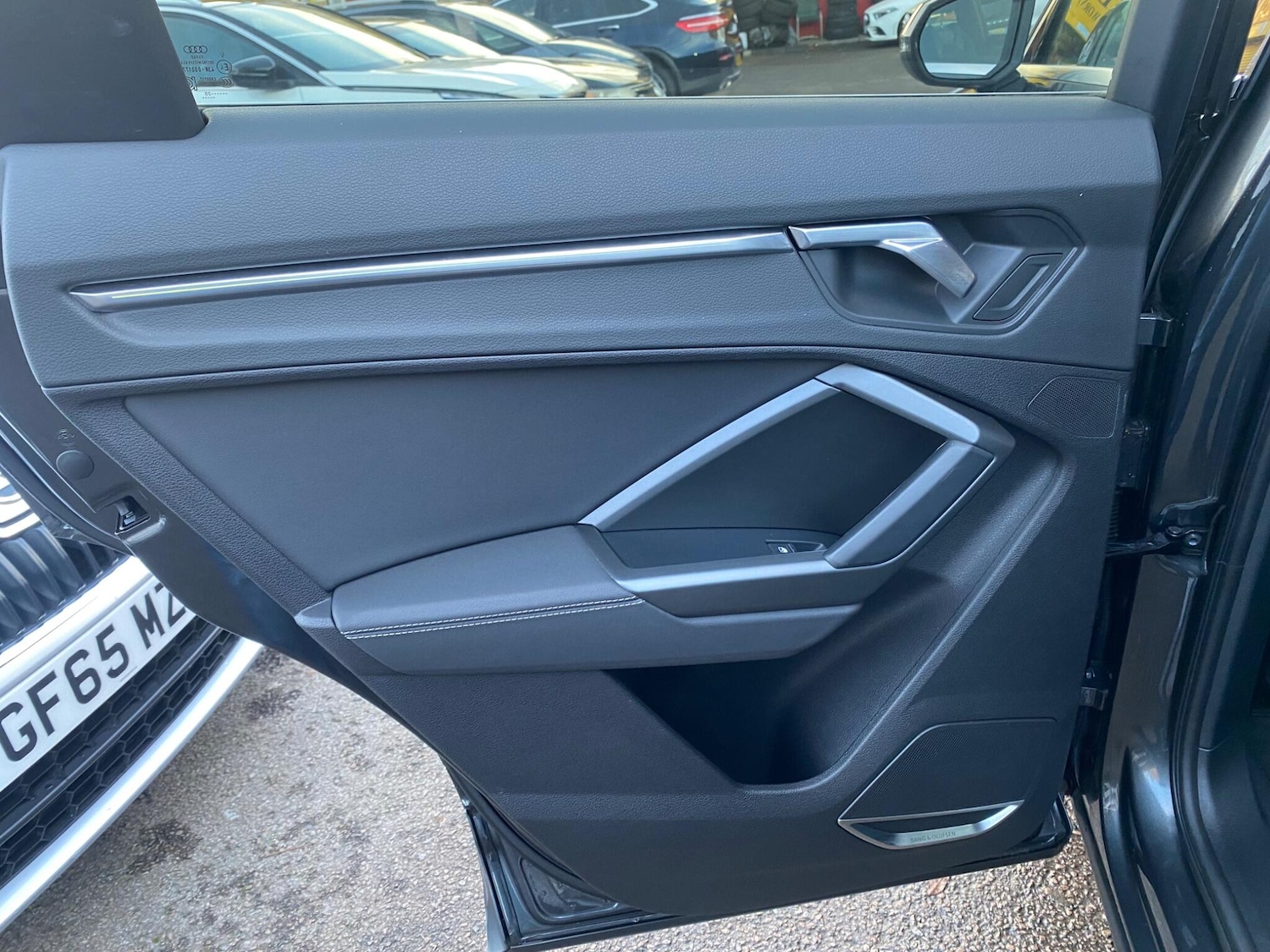 Used Audi Q3 2020 for sale - 76667459: Photo 35