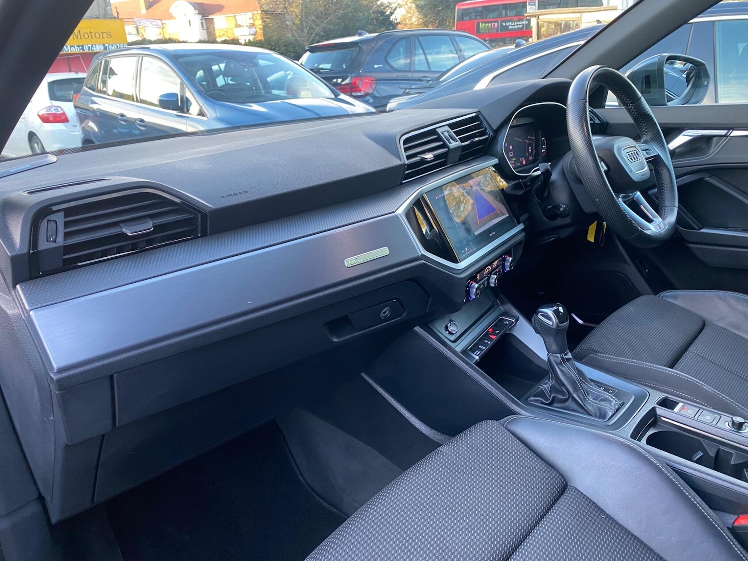 Used Audi Q3 2020 for sale - 76667459: Photo 39