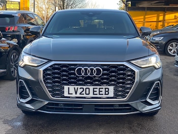 Used Audi Q3 2020 for sale - 76667459: Photo