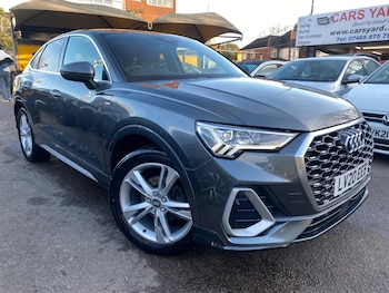 Used Audi Q3 2020 for sale - 76667459: Photo