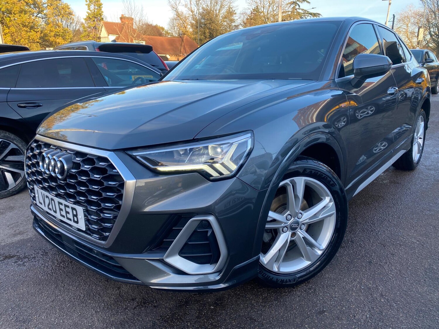 Used Audi Q3 2020 for sale - 76667459: Photo 7