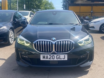 Used BMW 1 Series 2020 for sale - 78648286: Photo