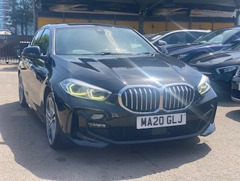 Used BMW 1 Series 2020 for sale - 78648286: Photo