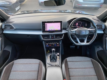 Used SEAT Tarraco 2022 for sale - 78516509: Photo