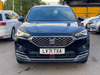 Used SEAT Tarraco 2022 for sale - 78516509: Photo