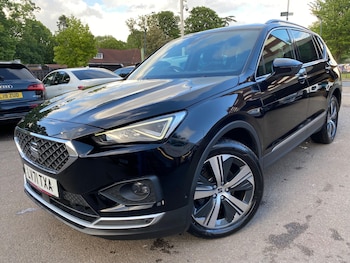 Used SEAT Tarraco 2022 for sale - 78516509: Photo