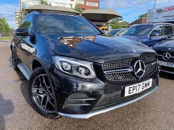 Used Mercedes-Benz GLC 2017 for sale - 78866584: Photo