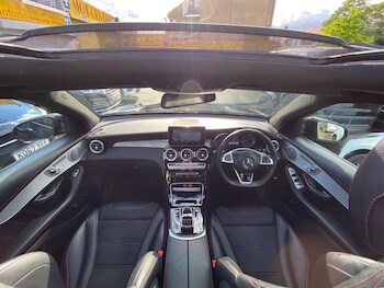 Used Mercedes-Benz GLC 2017 for sale - 78866584: Photo