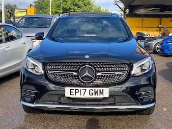 Used Mercedes-Benz GLC 2017 for sale - 78866584: Photo