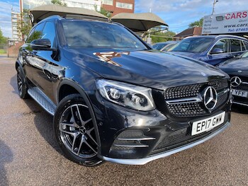 Used Mercedes-Benz GLC 2017 for sale - 78866584: Photo