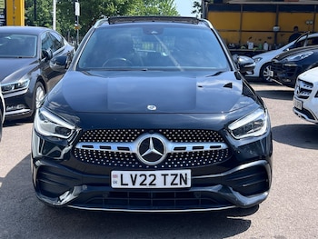 Used Mercedes-Benz GLA 2022 for sale - 78988543: Photo