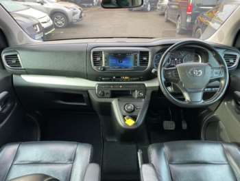 Used Toyota PROACE CITY Verso 2021 for sale - 74358935: Photo