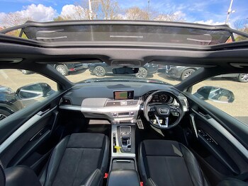 Used Audi Q5 2019 for sale - 78116184: Photo