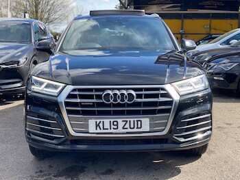 Used Audi Q5 2019 for sale - 78116184: Photo