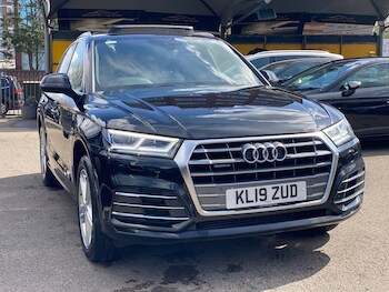 Used Audi Q5 2019 for sale - 78116184: Photo