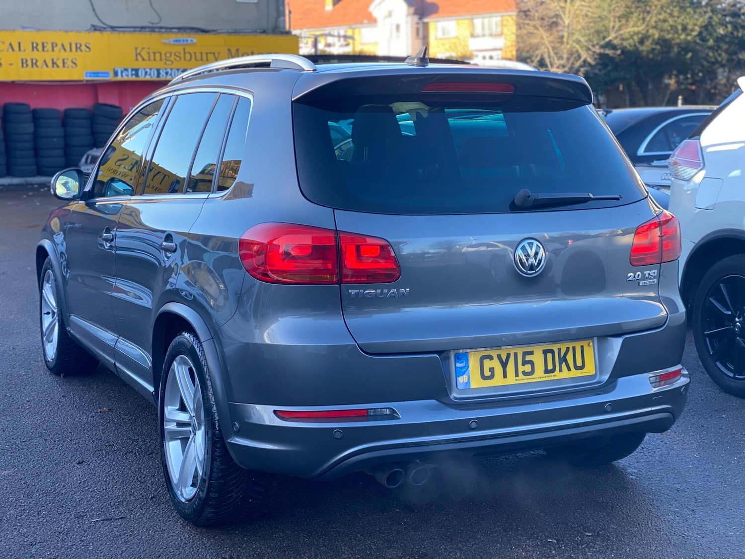 Used Volkswagen Tiguan 2015 for sale - 77091751: Photo 13