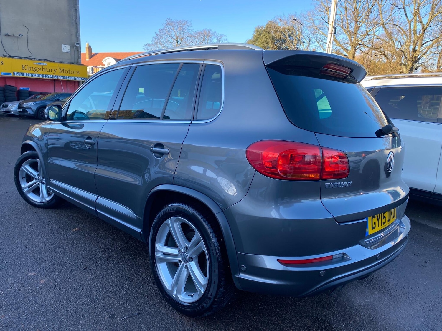 Used Volkswagen Tiguan 2015 for sale - 77091751: Photo 15