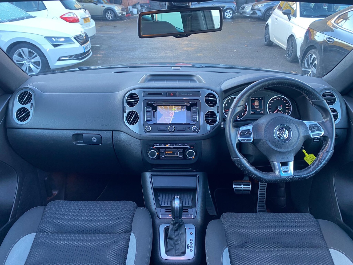 Used Volkswagen Tiguan 2015 for sale - 77091751: Photo 18