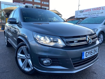 Used Volkswagen Tiguan 2015 for sale - 77091751: Photo