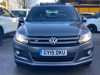 Used Volkswagen Tiguan 2015 for sale - 77091751: Photo