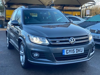 Used Volkswagen Tiguan 2015 for sale - 77091751: Photo