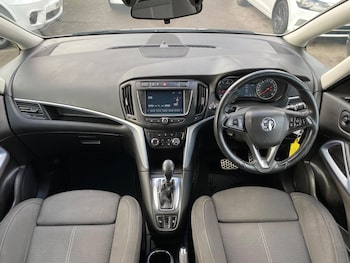 Used Vauxhall Zafira Tourer 2017 for sale - 76866151: Photo