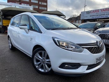 Used Vauxhall Zafira Tourer 2017 for sale - 76866151: Photo
