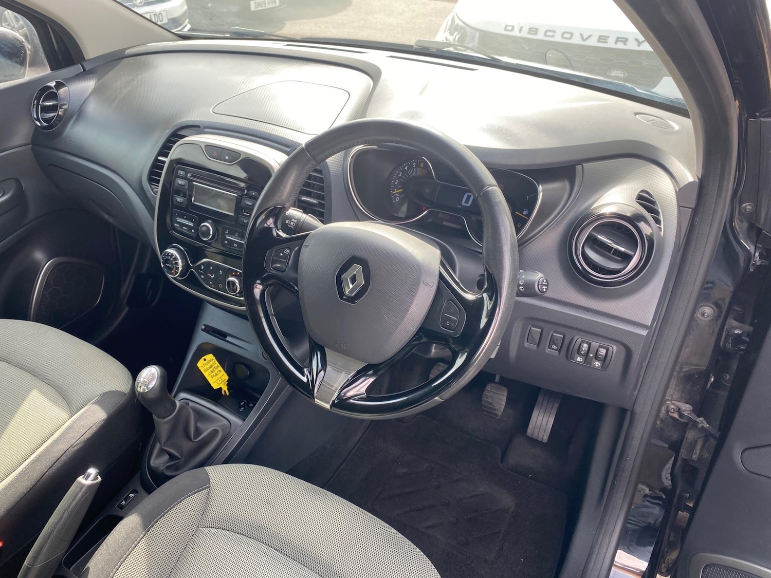 Vehicle 18