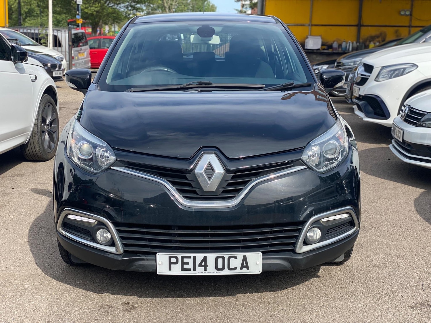 Vehicle 3