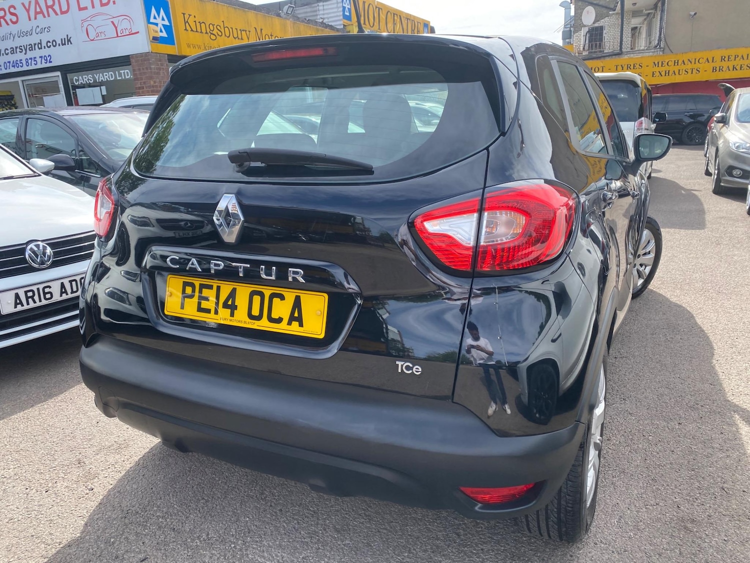 Vehicle 9