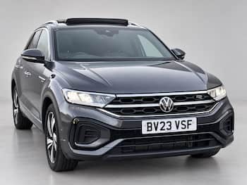 Used Volkswagen T-Roc 2023 for sale - 79698337: Photo