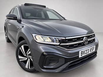 Used Volkswagen T-Roc 2023 for sale - 79698337: Photo